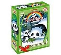 les aventures de Pandi-Panda Coffret 4 , 3 dvd