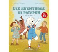 Les aventures de Patapon, la BD: Vive les amis !