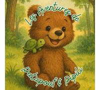 Les Aventures de Patapouf et Pipili