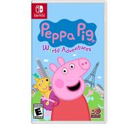 Les aventures de Peppa Pig dans le monde