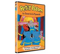 Les Aventures de Petit Potam-3/12-Le Secret de la Pyramide