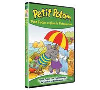 Les Aventures de Petit Potam - 7/12 - Petit Potam explore le Potamazone