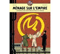 Les Aventures de Philip et Francis - Les Aventures de Philip et Francis - Intégrale - Pierre Veys - Dargaud - ebook (ePub illustré) - Bande dessinée