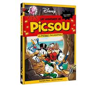 LES AVENTURES DE PICSOU - La pierre philosophale - Disney