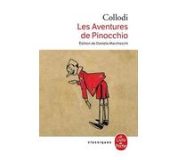 Les Aventures De Pinocchio