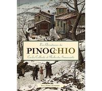 LES AVENTURES DE PINOCCHIO