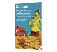 Les aventures de Pinocchio – Flammarion