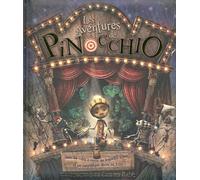 Les aventures de Pinocchio