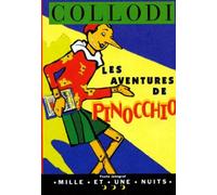 Les aventures de Pinocchio