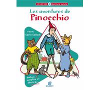 Les aventures de Pinocchio