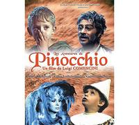 Les Aventures De Pinocchio