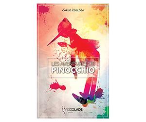 Les Aventures de Pinocchio: bilingue italien/français (+ audio intégré)