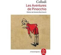 Les Aventures de Pinocchio Carlo Collodi (Auteur)