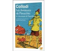 Les Aventures de Pinocchio Carlo Collodi (Auteur)