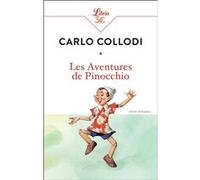 Les Aventures de Pinocchio Carlo Collodi (Auteur), Isabel Violante (Traduction)