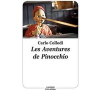 Les Aventures de Pinocchio Carlo Collodi (Auteur), Yves Stalloni (Traduction), Charles Copeland (Illustration)