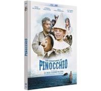 Les Aventures de Pinocchio Edition Collector Combo Blu-ray DVD E