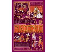 Les Aventures de Pinocchio (Edition MinaLima)