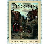 Les Aventures de Pinocchio - Histoire d'un pantin - A partir de 7 ans