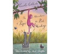 Les aventures de Pipì le singe rose