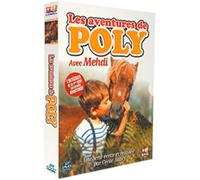 Poly – Série 1 : Les Aventures de Poly – Coffret Digipack 2 DVD