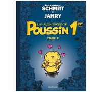 Les Aventures De Poussin 1er - Tome 2 - Les Apparences Sont Trompeuses