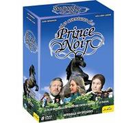 Les Aventures De Prince Noir - L'intégrale - Pack