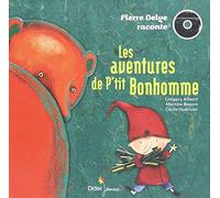 Les Aventures de P'tit Bonhomme