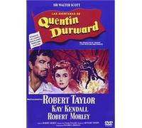 Les Aventures de Quentin Durward (1955) (Quentin Durward) G