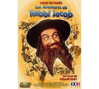 Les Aventures de Rabbi Jacob – DVD – TelForceOne