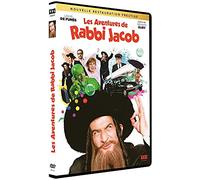 Les Aventures de Rabbi Jacob – DVD – TelForceOne