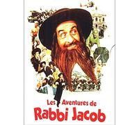 Les Aventures de Rabbi Jacob – Blu-ray – Édition Steelbook – TelForceOne