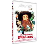 Les Aventures De Rabbi Jacob
