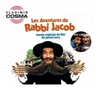 Les Aventures De Rabbi Jacob