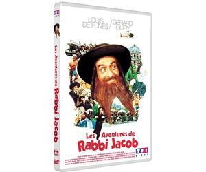 Les Aventures De Rabbi Jacob