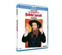 Les Aventures de Rabbi Jacob Blu-ray