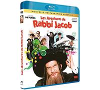 Les Aventures de Rabbi Jacob – Blu-ray – Édition TelForceOne