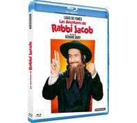 Les Aventures De Rabbi Jacob - Blu-Ray
