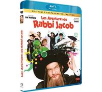 Les Aventures de Rabbi Jacob – Blu-ray – Édition TelForceOne