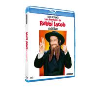 Les Aventures de Rabbi Jacob – Blu-ray – Studiocanal