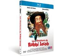 Les Aventures de Rabbi Jacob – Blu-ray – Édition Steelbook – TelForceOne