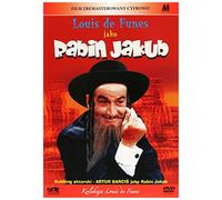 Les aventures de Rabbi Jacob [DVD] (Audio français)