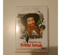 Les Aventures De Rabbi Jacob - Dvd Cinéma/Comédie
