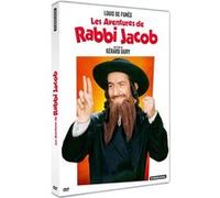 Les Aventures De Rabbi Jacob