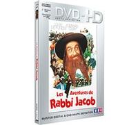 Les Aventures de Rabbi Jacob - DVD Haute-Définition E