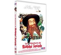 Les Aventures de Rabbi Jacob E