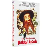 Les Aventures de Rabbi Jacob – TelForceOne – Édition Collector