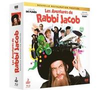 Les Aventures de Rabbi Jacob Edition Collector Combo Blu-ray DVD G
