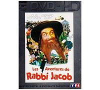 Les Aventures de Rabbi Jacob [Format Haute Définition]