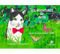 Les aventures de Rata - dès 3 ans - Contient un quiz et un coloriage.